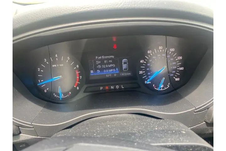 $11997 : Ford Fusion 2020 S 4dr Sedan image 7