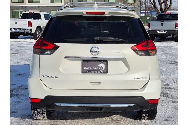 $17492 : 2017 Rogue SL image 10