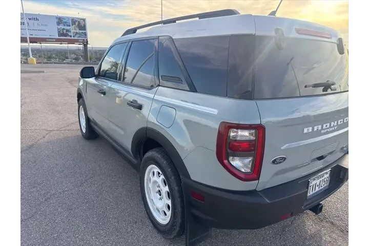 $25991 : Ford Bronco Sport 2023 AWD H image 2