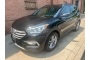 2018 Santa Fe Sport 2.4L en Cleveland