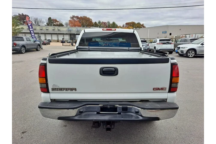 $6900 : 2006 GMC SIERRA 1500 CREW CAB image 7
