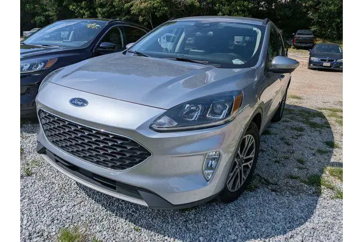 $16501 : Ford Escape 2021 SEL 4dr SUV image 2