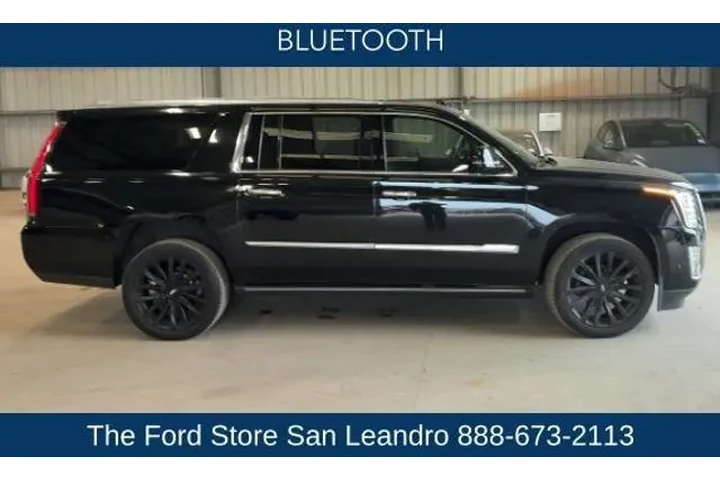 $29750 : Cadillac Escalade ESV 2018 P image 7