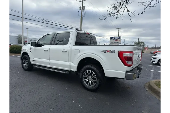 $39752 : Ford F-150 2022 4x4 Lariat 4 image 4