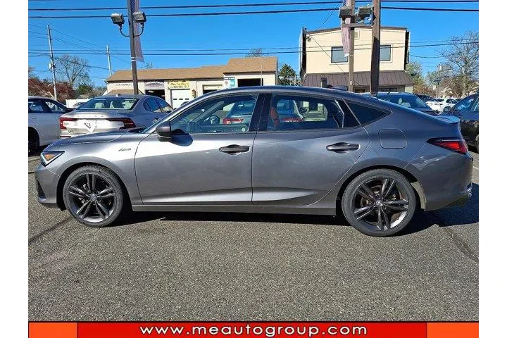 $31584 : Acura Integra 2023 4dr Liftb image 2