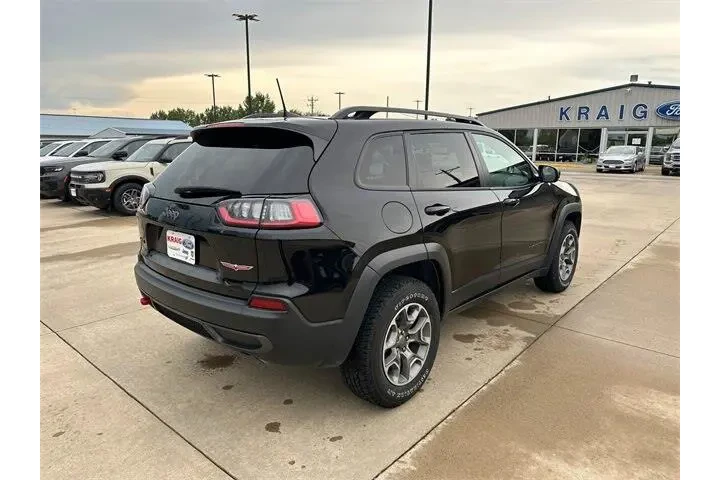 $25466 : Jeep Cherokee 2022 4x4 Trail image 7