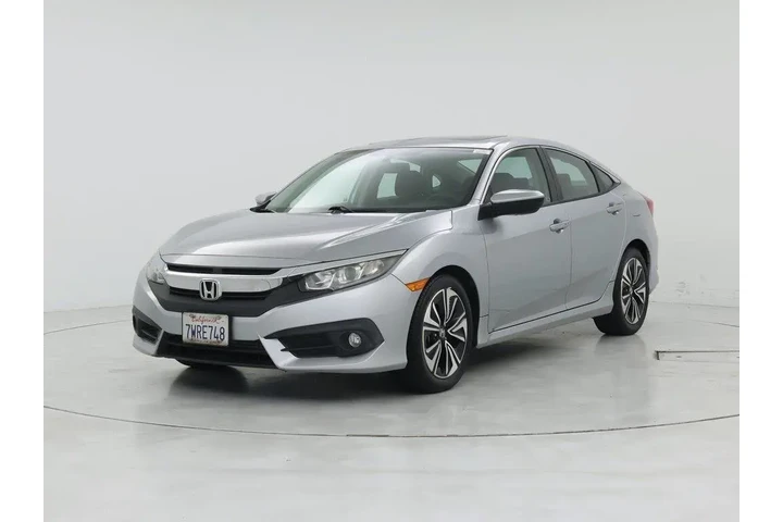 $18998 : Honda Civic 2017 EX-T 4dr Se image 4