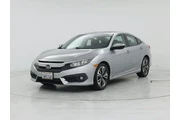 $18998 : Honda Civic 2017 EX-T 4dr Se thumbnail