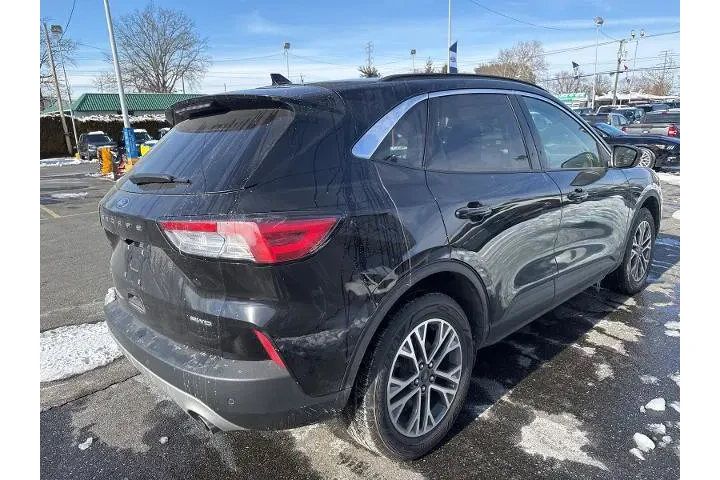 $20995 : Ford Escape 2022 AWD SEL 4dr image 7