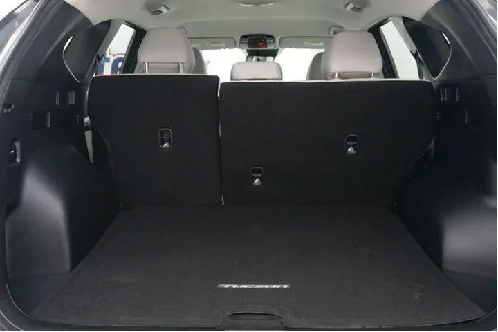 $27588 : Hyundai TUCSON 2025 SEL 4dr image 9