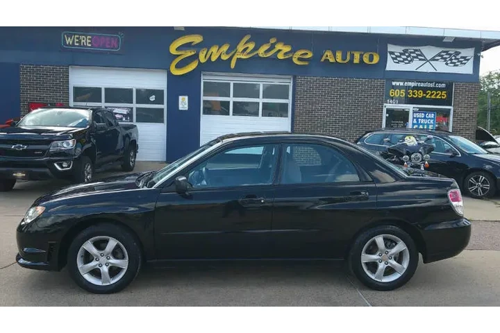 $5999 : 2007 Impreza 2.5 i image 1