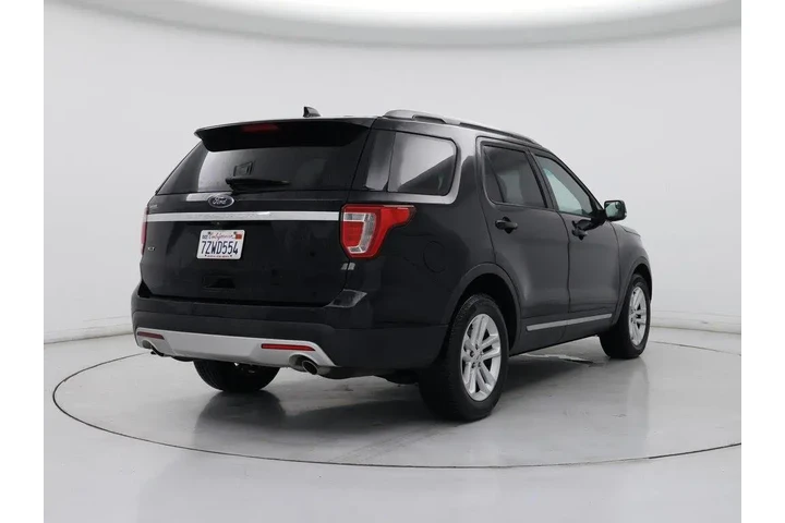 $16998 : Ford Explorer 2017 XLT 4dr S image 8