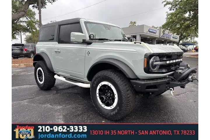 $37179 : Ford Bronco 2021 4x4 Badland image 1