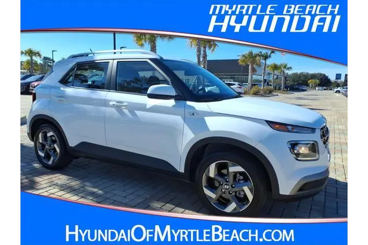 $24990 : Hyundai VENUE 2025 SEL 4dr C image 1