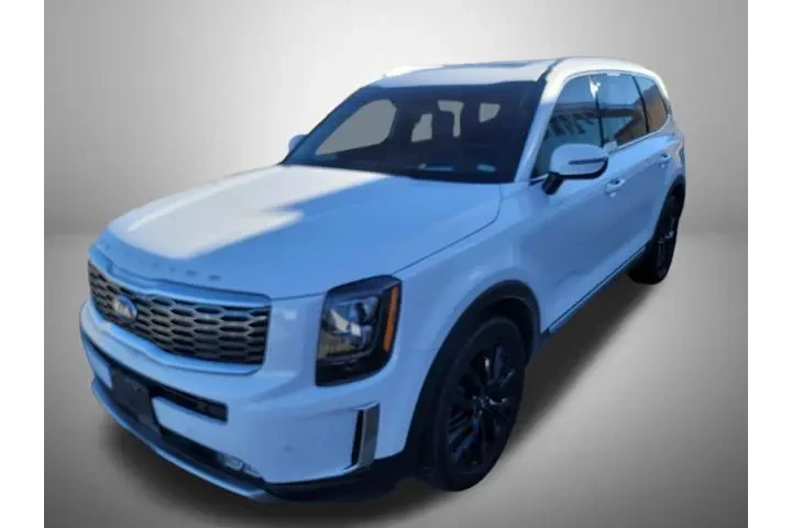 $25652 : Kia Telluride 2020 AWD SX 4d image 1