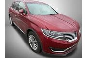 Lincoln MKX 2016 Select 4dr
