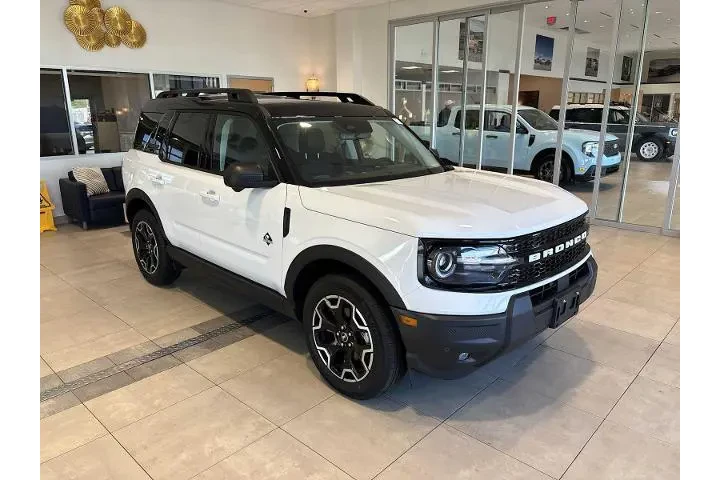 $31486 : Ford Bronco Sport 2025 AWD O image 1