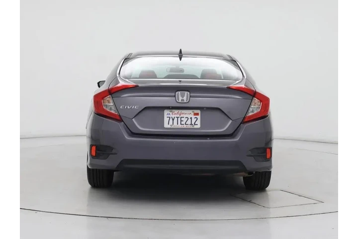 $18998 : Honda Civic 2017 EX 4dr Seda image 6