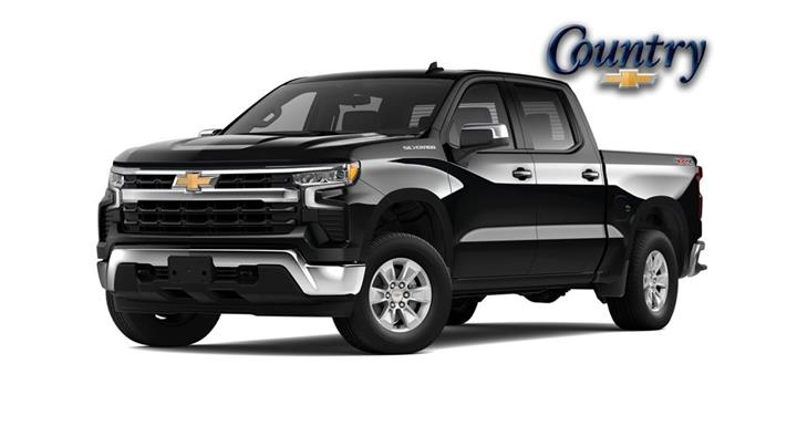 $54675 : 2025 Silverado 1500 LT image 1