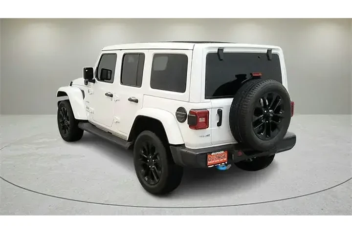 $30999 : Jeep Wrangler Unlimited 2022 image 7