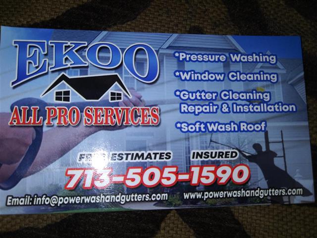 Ekoo All Pro Services image 6