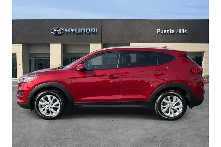 $16795 : Hyundai TUCSON 2021 Value 4d image 3