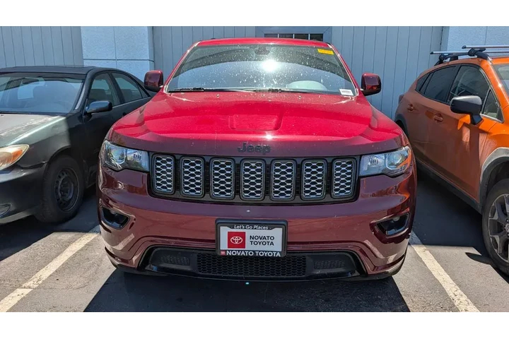 $20990 : 2019 Grand Cherokee Altitude image 5