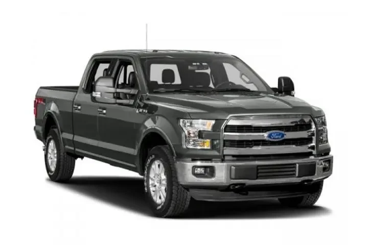 $21000 : Ford F-150 2016 4x4 Lariat 4 image 9