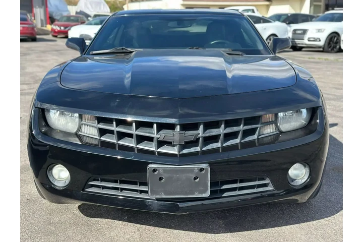 2013 CHEVROLET CAMARO LT COUP image 6