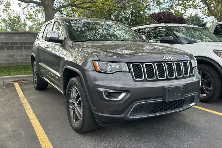 $15995 : Jeep Grand Cherokee 2017 4x4 image 3