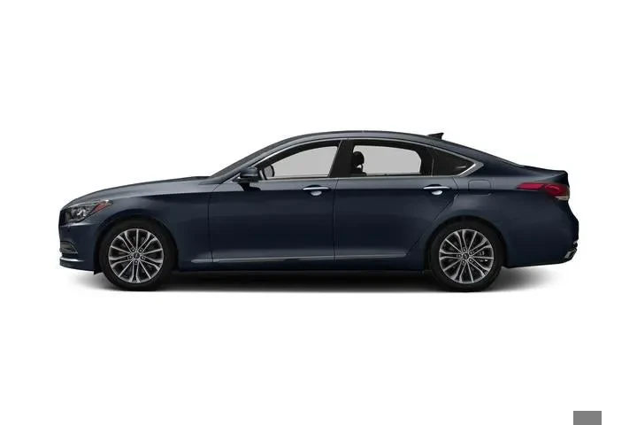 $16988 : Genesis G80 2017 3.8 4dr Sed image 2