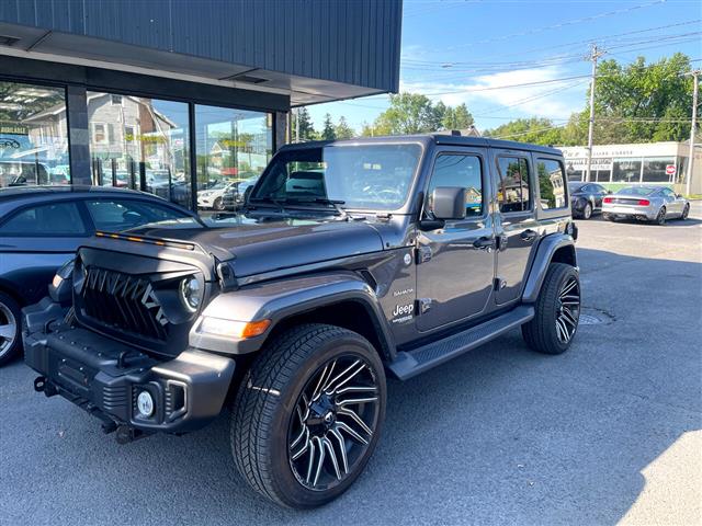 $35998 : 2021 Wrangler image 8