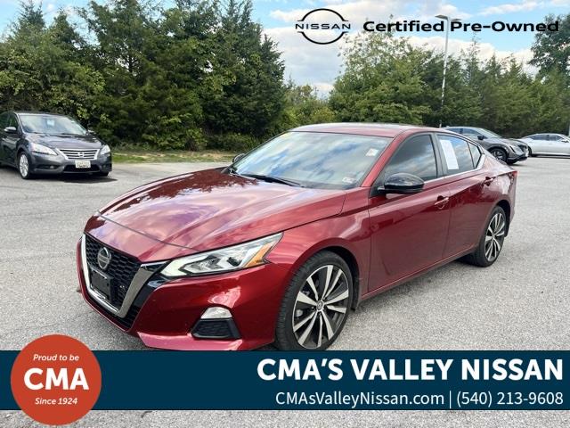 $23413 : PRE-OWNED 2020 NISSAN ALTIMA image 1