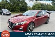 PRE-OWNED 2020 NISSAN ALTIMA en Madison WV