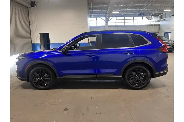 $35951 : Honda CR-V Hybrid 2024 AWD S image 6