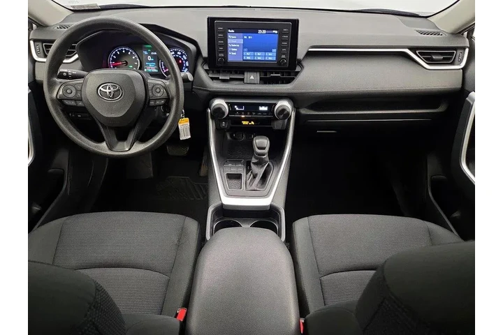 $23998 : Toyota RAV4 2019 LE 4dr SUV image 9