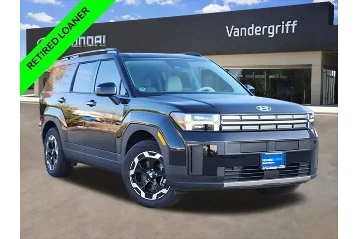 $34626 : Hyundai SANTA FE 2025 SEL 4d image 1
