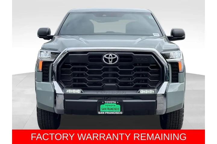 $48988 : Gold Certified2025 Tundra SR5 image 8