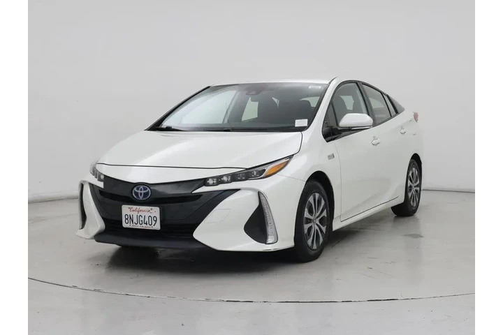 $24998 : Toyota Prius Prime 2020 LE 4 image 4