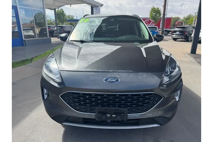 2020 Escape SEL 2.0L AWD image 2