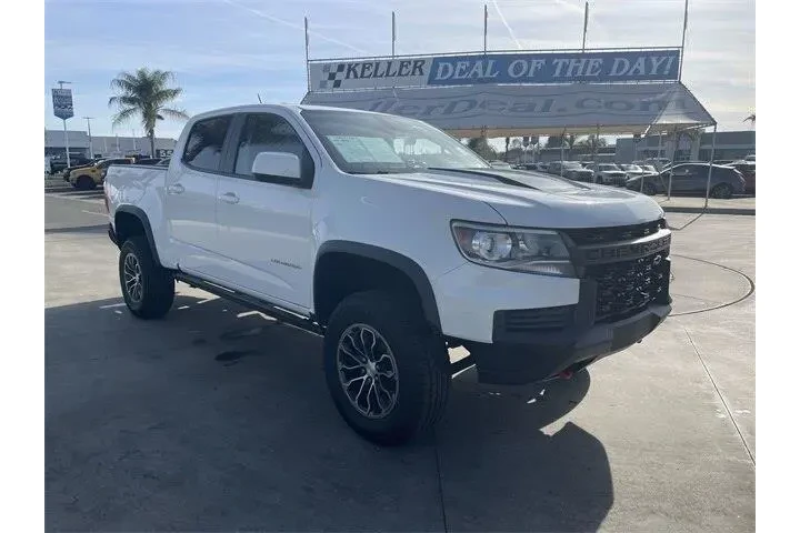 $33967 : Chevrolet Colorado 2022 4x4 image 2