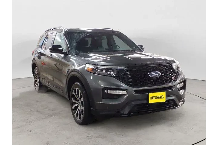 $32588 : Ford Explorer 2020 AWD ST 4d image 7