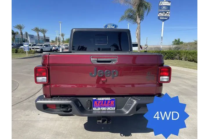 $29555 : Jeep Gladiator 2021 4x4 Spor image 7