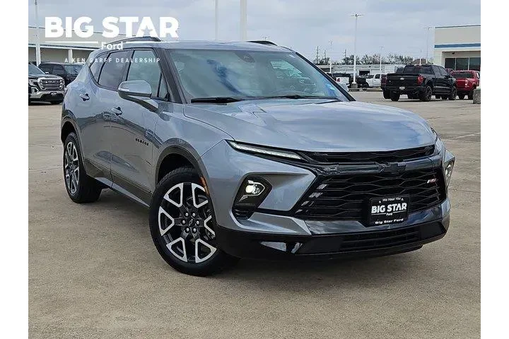 $32999 : Chevrolet Blazer 2025 RS 4dr image 1