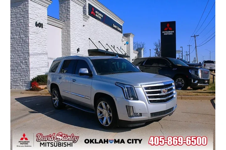 $19770 : Cadillac Escalade 2015 4x4 L image 1