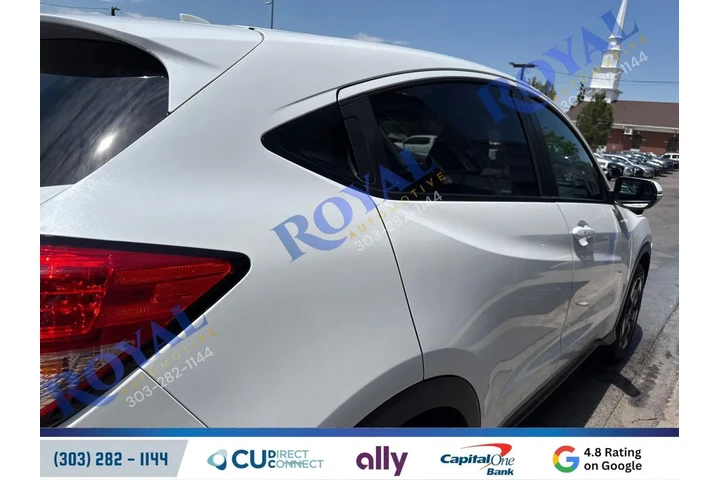 $16995 : 2018 HR-V EX image 9