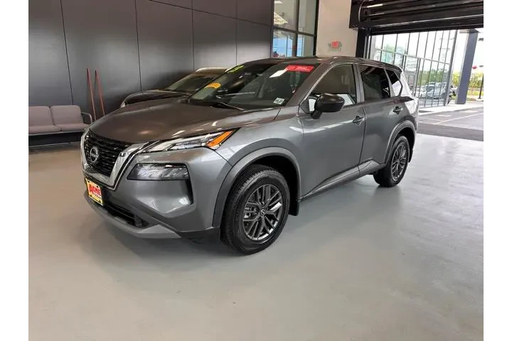 $21395 : Nissan Rogue 2023 AWD S 4dr image 1