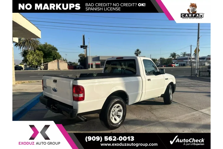 $9995 : 2007 Ranger XL image 6