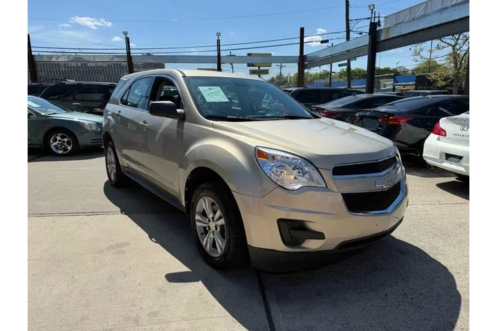 $6895 : 2012 Equinox LS AWD image 7