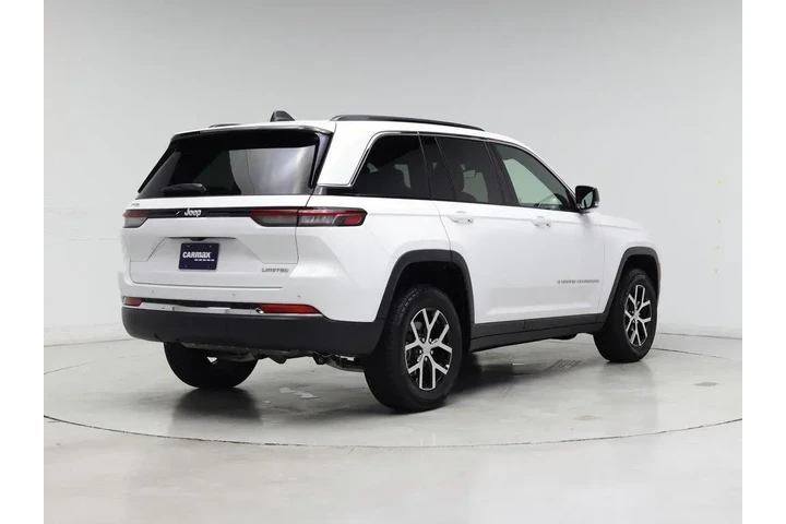 $37998 : Jeep Grand Cherokee 2025 4x2 image 8